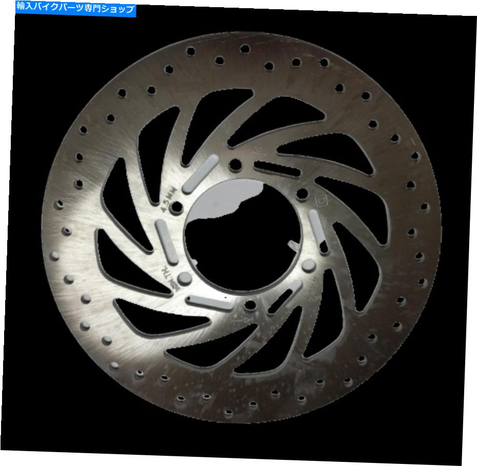 front brake rotor ブレーキディスク前面300 mm KTM Duke 200 KTM Duke 125 2017-2020に最適 BRAKE DISC FRONT 300 MM BEST FITS FOR KTM DUKE 200 KTM DUKE 125 2017-2020【並行輸入品】
