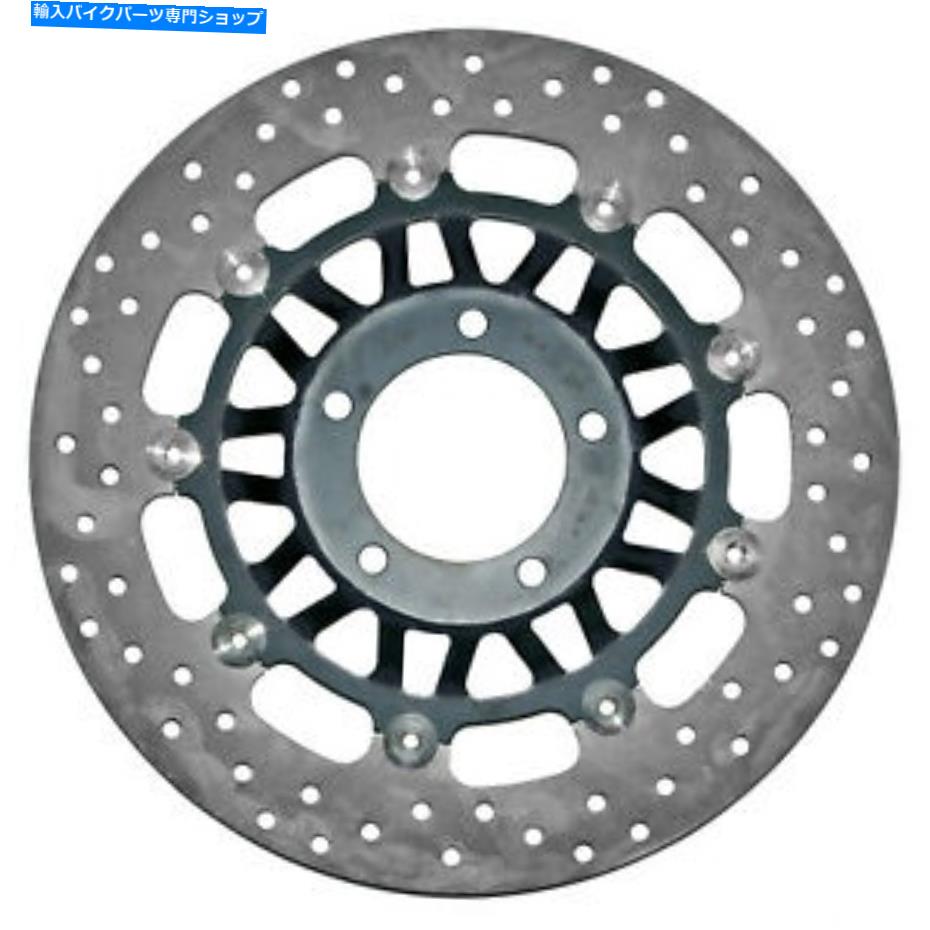 front brake rotor Triumph Sprint ST1050 A..B.Sをフィットする前面ブレーキディスク（2005-2010）速い発送 Front brake disc to fit Triumph Sprint ST1050 a.b.s. (2005-2010) fast despatch【並行輸入品】
