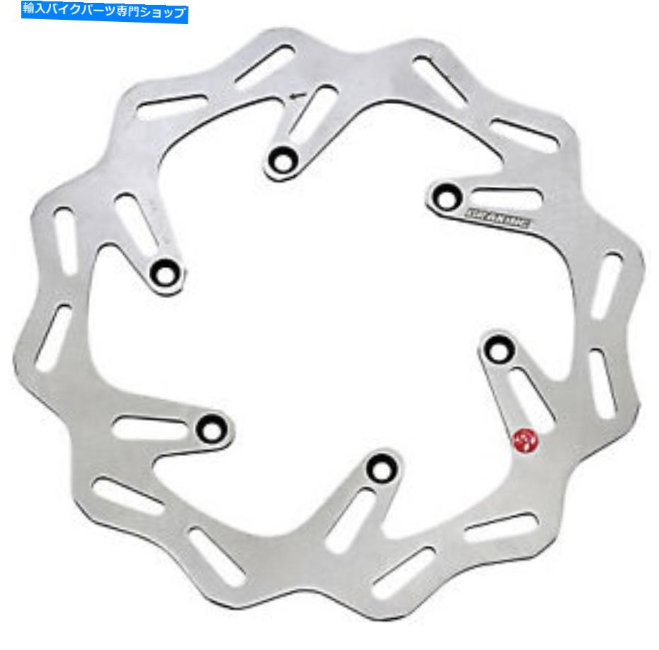 front brake rotor ブレーキフロント固定ブレーキローター（SZ01FID） Braking Front Fixed Brake Rotor (SZ01FID)【並行輸入品】｜Us Custom Parts Shop USDM