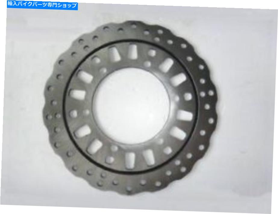 front brake rotor オリジナルフロントブレーキディスクハンター（オーストラリア）スパイダーデイトナローロラロロプロストリート250/350 Original Front Brake Disc Hunter(Australia)Spyder Daytona Laro ProStreet 250/350【並行輸入品】