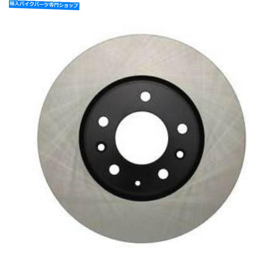 front brake rotor マツダ6フォードフュージョンリンカーンMKZマーキュリーミラノフロントディスクブレーキローター For Mazda 6 Ford Fusion Lincoln MKZ Mercury Milan Front Disc Brake Rotor【並行輸入品】