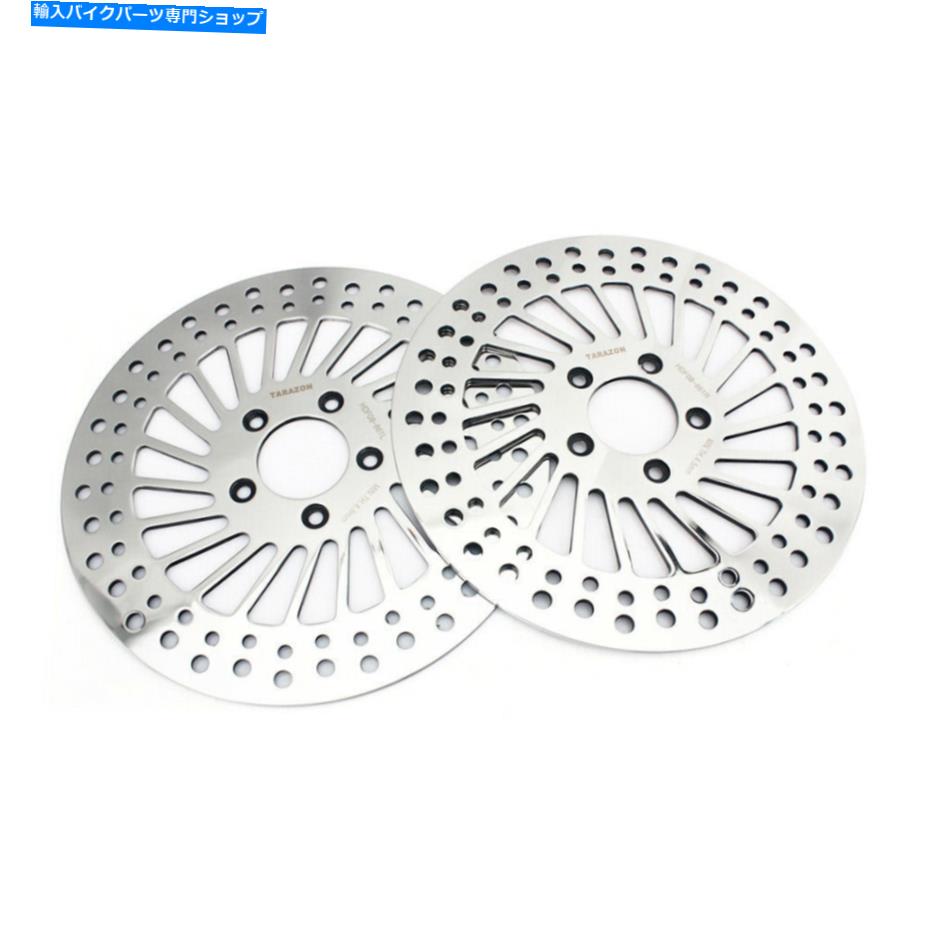 front brake rotor 2倍11.8 \