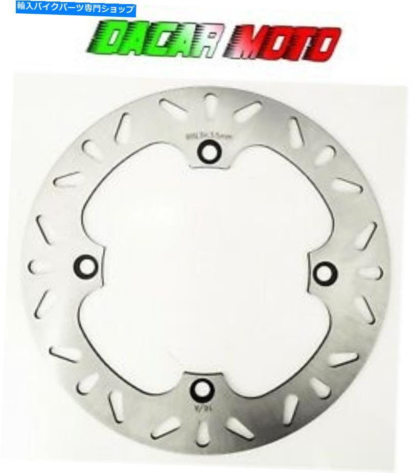 front brake rotor ブレーキディスクフロントホンダXL 650 v Transalp 2000 2000 2001 2002 2003 2004 2005 Brake Disc Front Honda XL 650 V Transalp 2000 2001 2002 2003 2004 2005【並行輸入品】 32,175円