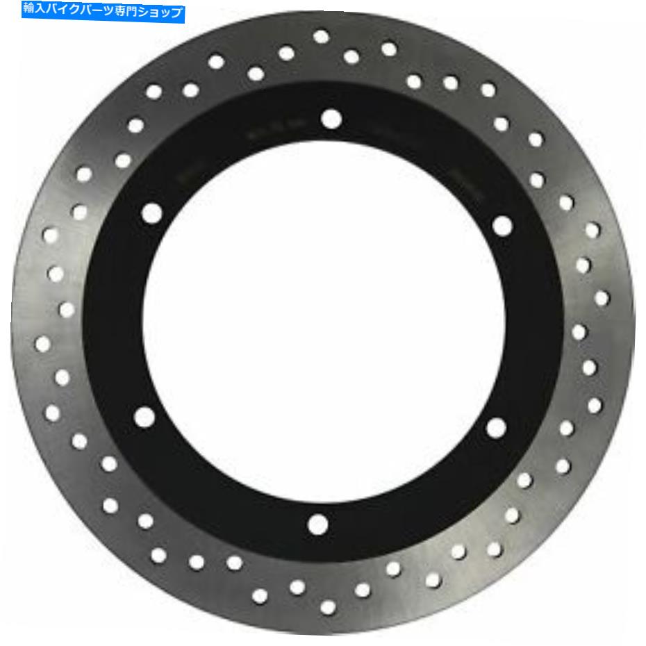 front brake rotor ハイレベルフロントブレーキディスクX1PC 235995ホンダGL 1500ゴールドウィング1988-1990 Hi-Level Front Brake Disc x1pc 235995 Honda GL 1500 Gold Wing 1988-1990【並行輸入品】