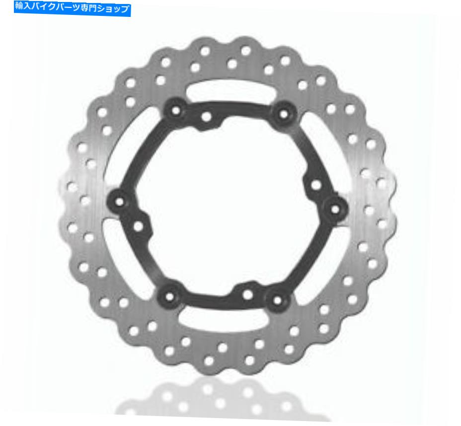 front brake rotor オフロード1048X用のBikemaster Brake Rotors BikeMaster Brake Rotors for Offroad 1048X【並行輸入品】