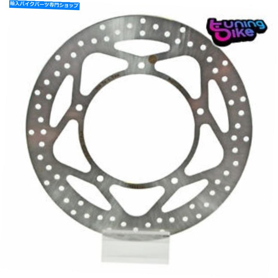 front brake rotor ブレンボフロント固定ブレーキディスクゴールドギレラGP 08-14 BREMBO FRONT FIXED BRAKE DISC GOLD GILERA GP 08-14【並行輸入品】