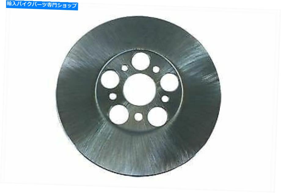 front brake rotor Harley Sportster Shovelheheのための10平野の前面またはリアブレーキディスク| 23-0310 10 Plain Front or Rear Brake Disc for Harley Sportster Shovelhead | 23-0310【並行輸入品】