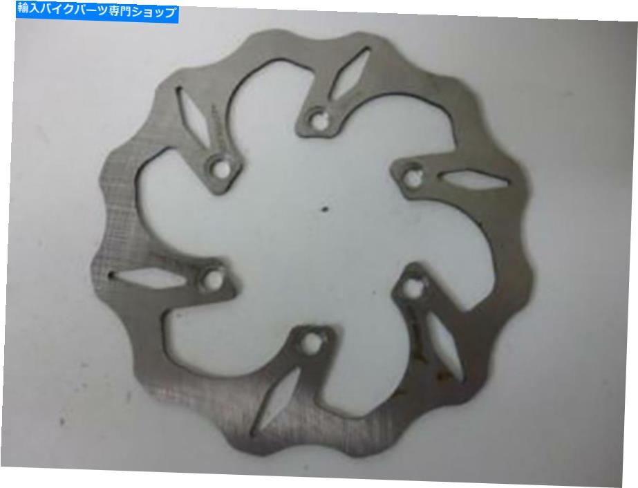 【楽天市場】front brake rotor 川崎オートバイのフロントディスクブレーキ85 KX 2001 2011 New Front