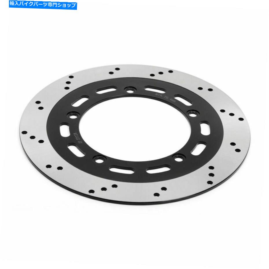 front brake rotor 296mmフロントブレーキディスクローター用ホンダVT 600シャドウVLXデラックスCD 1995-2003 02 296mm Front Brake Disc Rotor for Honda VT 600 Shadow VLX Deluxe CD 1995-2003 02【並行輸入品】 33,069円