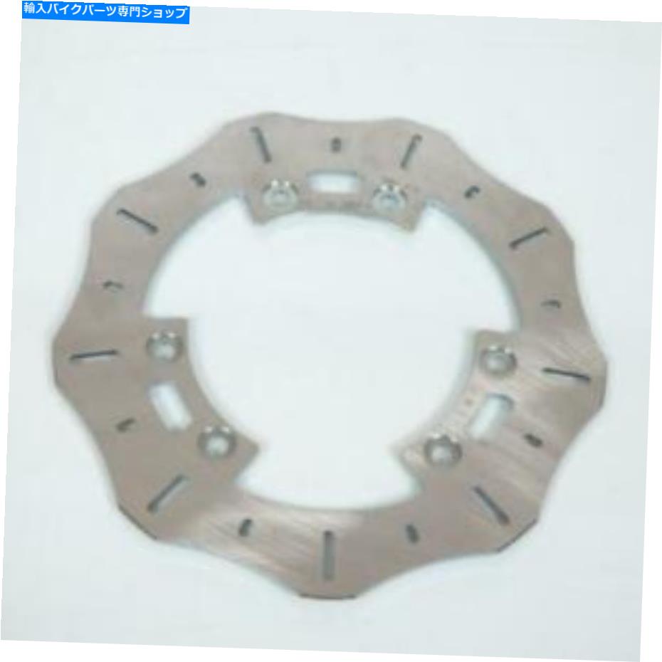 front brake rotor 自動車のためのフロントディスクブレーキウェーブフランスの設備Derbi 50 Senda R New Front Disc Brake Wave France Equipement for Motorbike Derbi 50 Senda R New【並行輸入品】