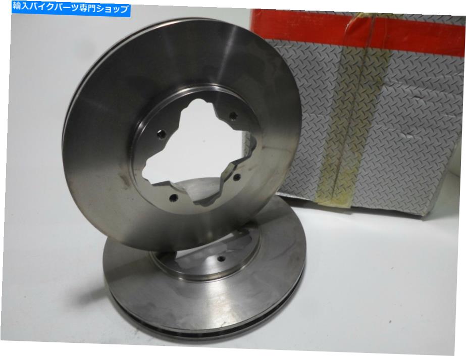 front brake rotor ペアフロントブレーキディスクブレーキディスクフロントABS YARIS 1.3 Pair Front Brake Discs Pair Of Brake Disc Front ABS Yaris 1.3【並行輸入品】｜Us Custom Parts Shop USDM