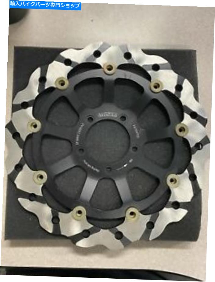 front brake rotor Galfer Rotor、Ducati、320mm Galfer Rotor, DUCATI, 320mm【並行輸入品】