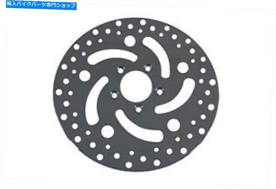 front brake rotor 11-1/2デュラフロントブレーキディスクはハーレーダビッドソンに適合します 11-1/2 Dura Front Brake Disc fits Harley-Davidson【並行輸入品】
