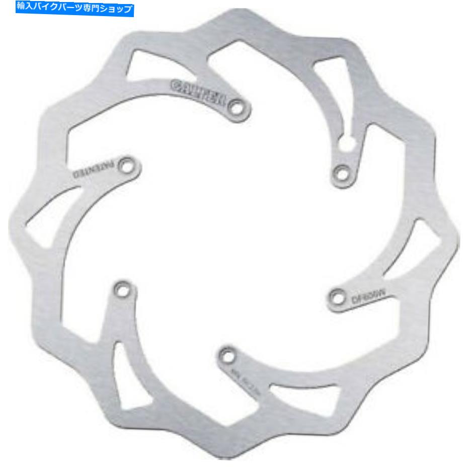 front brake rotor オフロードフロント用のGalfer DF606Wウェーブローター Galfer DF606W Wave Rotors for Offroad Front【並行輸入品】