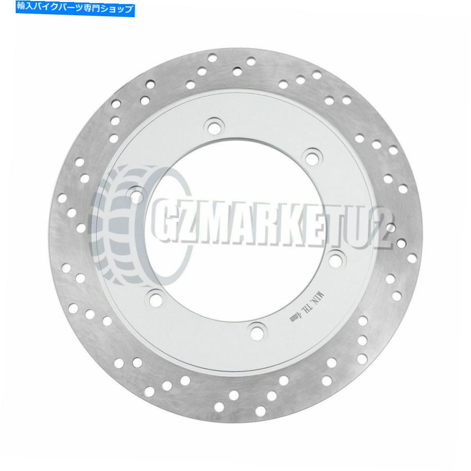 front brake rotor ホンダNV400シャドウ2000 2001 2002 296mmのための新しいフロントブレーキディスクローター New Front Brake Disc Rotor For Honda NV400 Shadow 2000 2001 2002 296mm【並行輸入品】