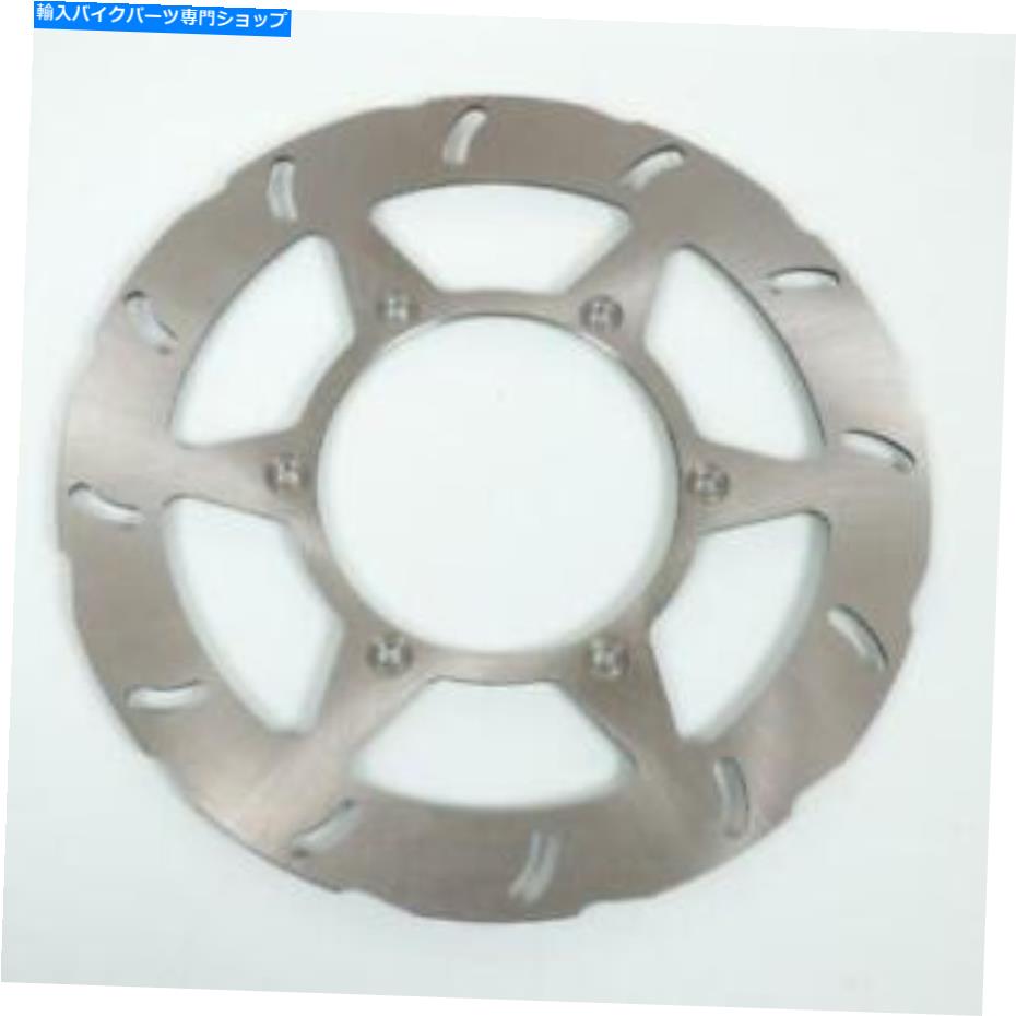 front brake rotor 自動車用ガス400 SM FSE 2001から2004年までのフロントディスクブレーキSIFAM Front Disc Brake Sifam for Motorbike Gas 400 SM FSE 2001 To 2004【並行輸入品】