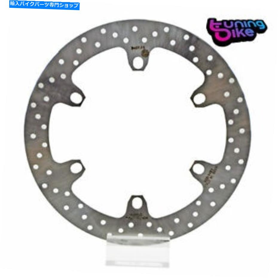 front brake rotor ブレンボフロント固定ブレーキディスクゴールドドゥカティマルチリストラダDS / S 03-06 BREMBO FRONT FIXED BRAKE DISC GOLD DUCATI MULTISTRADA DS/S 03-06【並行輸入品】|Us Custom Parts Shop USDM