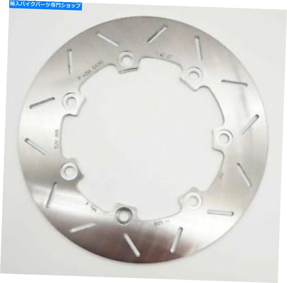 front brake rotor ブレーキディスクホンダXL600 RM / LMフロント10 3/32インチ標準穴あき Brake Disc Honda XL600 RM / Lm Front 10 3/32in Standard Perforated【並行輸入品】｜Us Custom Parts Shop USDM