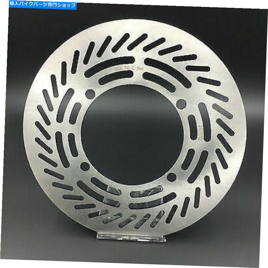 front brake rotor ホンダCR125R CR250R CR500R 90-1991のための新しいフロントブレーキディスクローター＃45351-ML3-910 NEW FRONT Brake Disc Rotor For Honda CR125R CR250R CR500R 90-1991 #45351-ML3-910【並行輸入品】｜Us Custom Parts Shop USDM