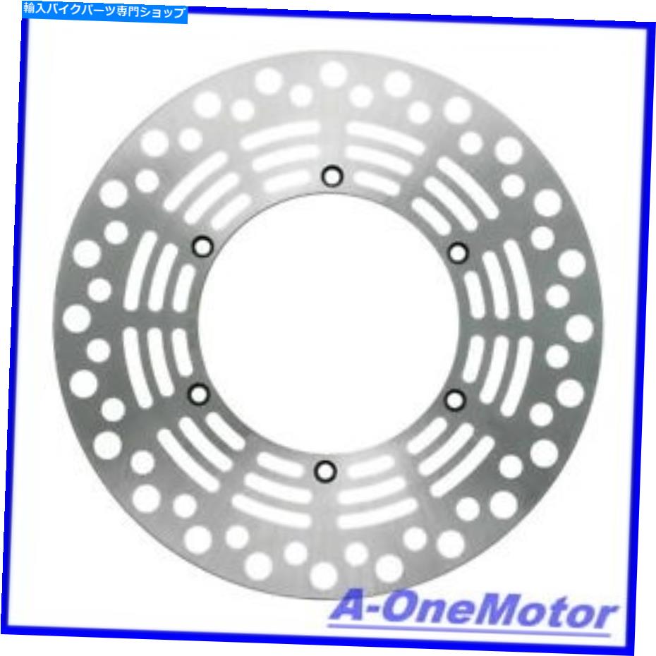 front brake rotor スズキDR250RL DR 250 RL 1995-1999のための新しいフロントブレーキディスクローター New Front Brake Disc Rotor For SUZUKI DR250RL DR 250 RL 1995-1999【並行輸入品】