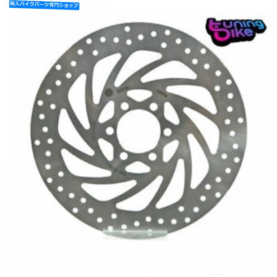 front brake rotor ブレンボフロント固定ブレーキディスクゴールドKTMデューク15-16 BREMBO FRONT FIXED BRAKE DISC GOLD KTM DUKE 15-16【並行輸入品】