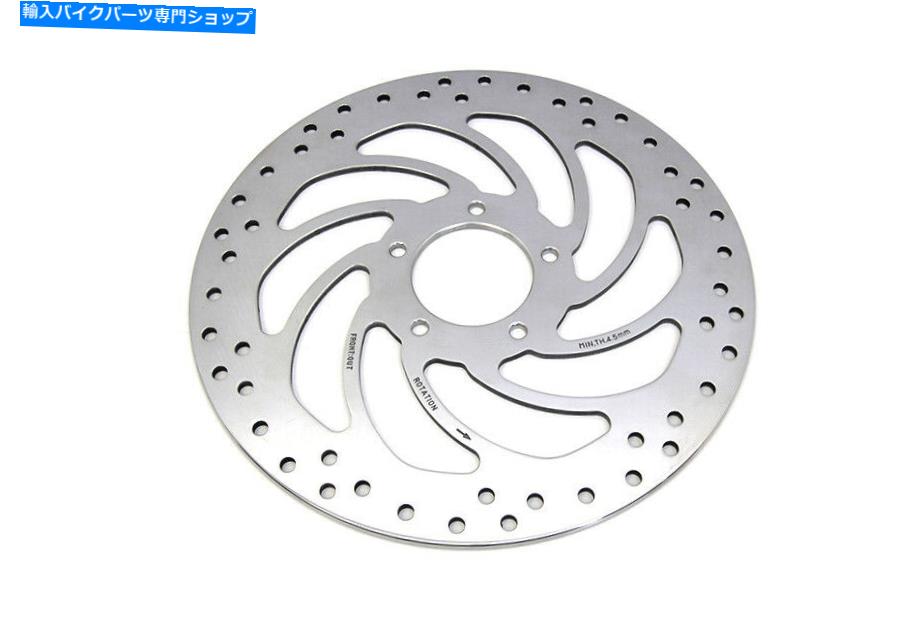 front brake rotor インディアンスカウトフロントブレーキディスクはインドに適合します Indian Scout Front Brake Disc fits Indian【並行輸入品】|Us Custom Parts Shop USDM
