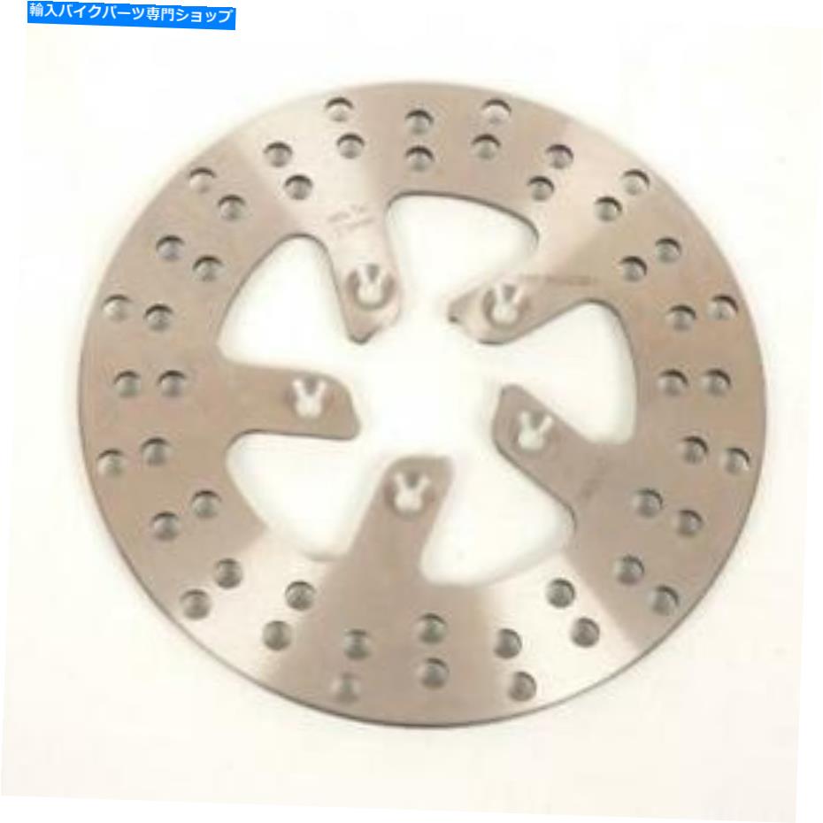 front brake rotor スクーターITALJET 125 Dragster 1999年から2003年のAVのためのフロントディスクブレーキSIFAM Front Disc Brake Sifam for Scooter Italjet 125 Dragster 1999 To 2003 Av Does【並行輸入品】