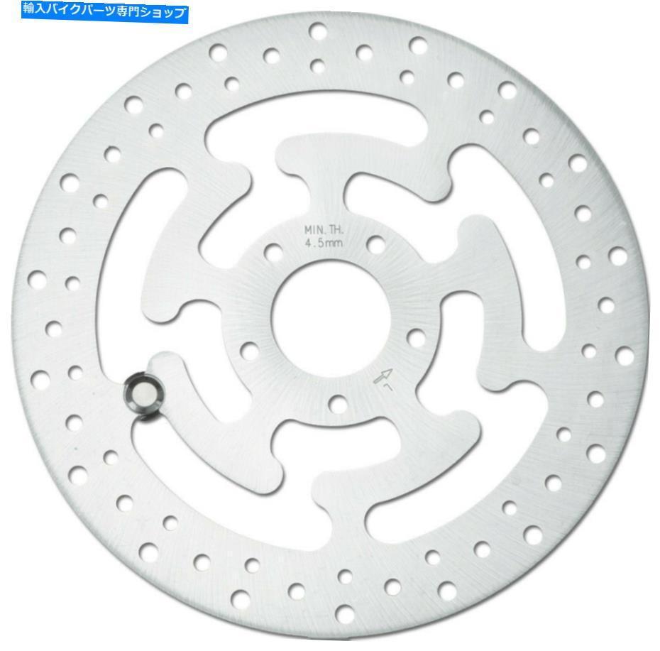 front brake rotor ハードドライブステンレス11.8 \
