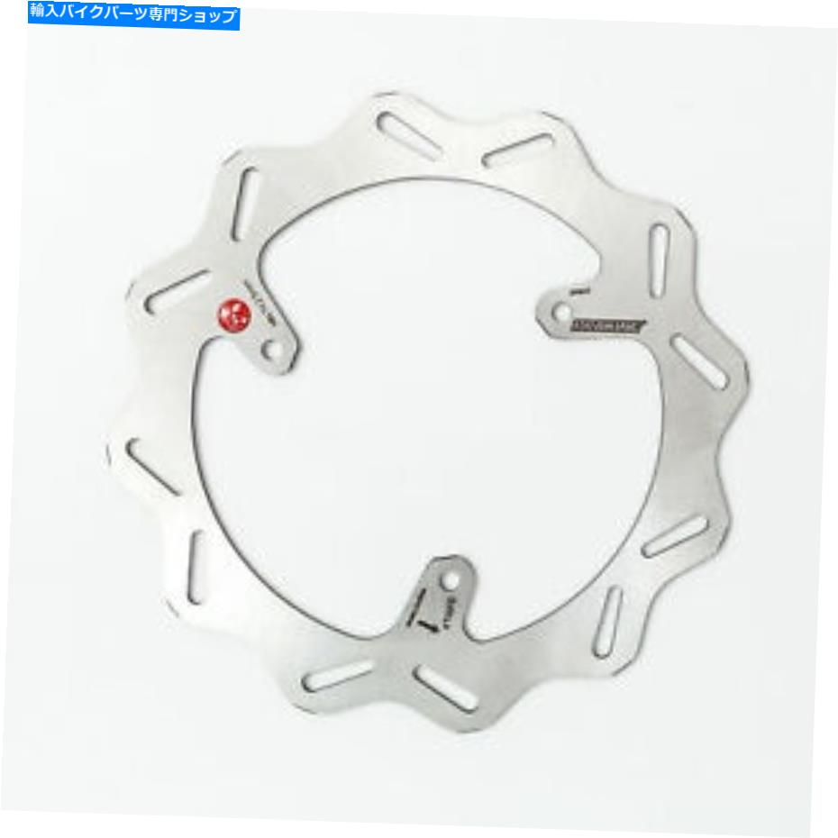 front brake rotor ブレーキウェーブブレーキローターフロント＃KT06FID Braking Wave Brake Rotor Front #KT06FID【並行輸入品】