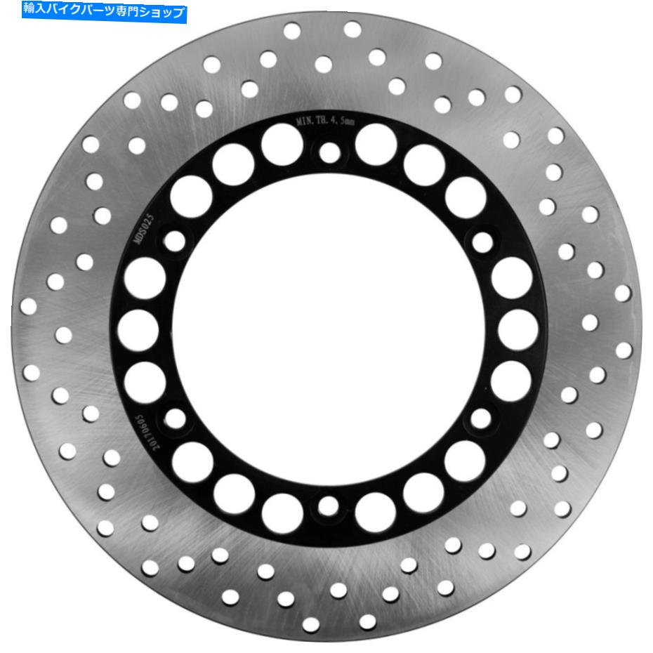 front brake rotor 1989年ヤマハXJ 900 F（3NG1）（完全に公平） Brake Disc Front R/H for 1989 Yamaha XJ 900 F (3NG1) (Fully Faired)【並行輸入品】