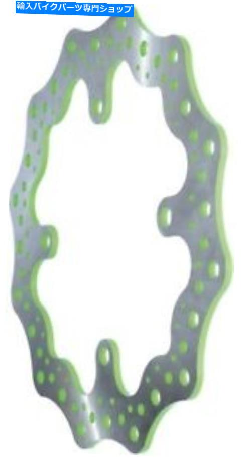 front brake rotor ムースレース1711-1364 RFXローター Moose Racing 1711-1364 RFX Rotors【並行輸入品】