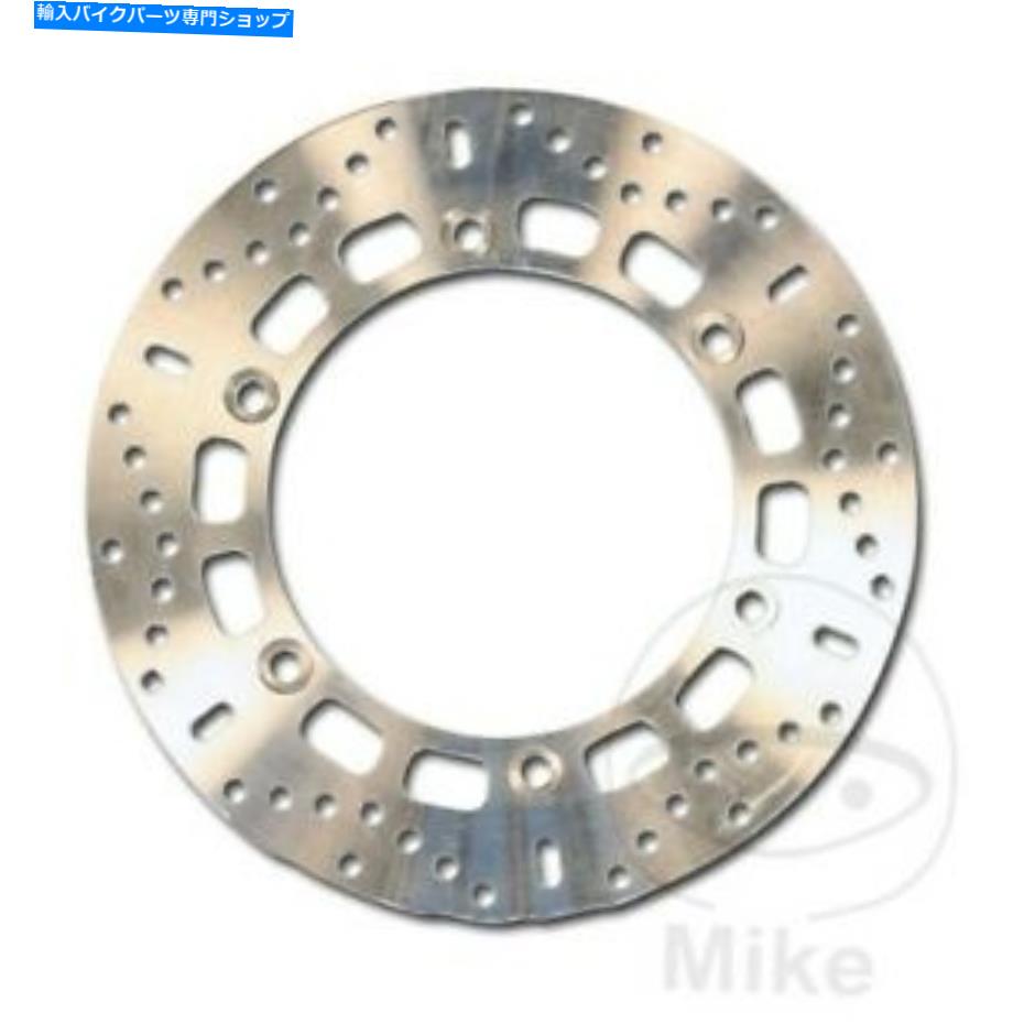 front brake rotor EBCフロントブレーキディスクホンダSH 300 A I ABS 2007 EBC Front Brake Disc Honda SH 300 A i ABS 2007【並行輸入品】 31,281円