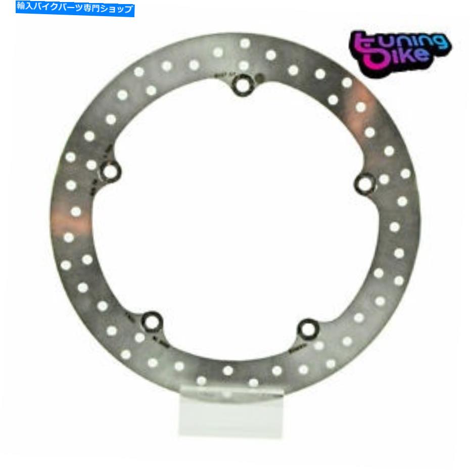 front brake rotor ブレンボフロント固定ブレーキディスクゴールドホンダNC X ABS 12-14 BREMBO FRONT FIXED BRAKE DISC GOLD HONDA NC X ABS 12-14【並行輸入品】