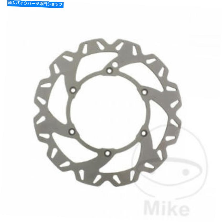 front brake rotor フロントブレーキディスクCXエクストリームEBCステンレス鋼KTM SX 520 Racing 2001 Front Brake Disc CX Extreme EBC Stainless Steel KTM SX 520 Racing 2001【並行輸入品】|Us Custom Parts Shop USDM