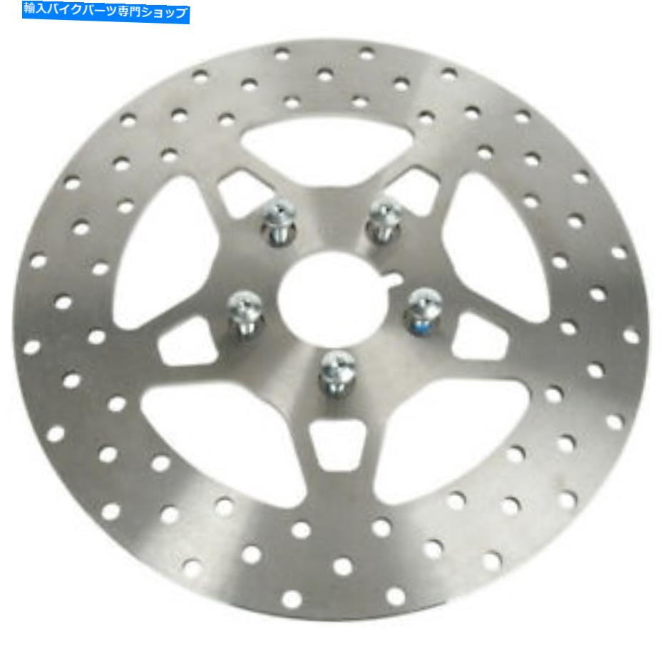 front brake rotor EBC FSDフロントブレーキローター - 研磨キャリア| FSD007 EBC FSD Front Brake Rotor - Polished Carrier | FSD007【並行輸入品】 34,856円