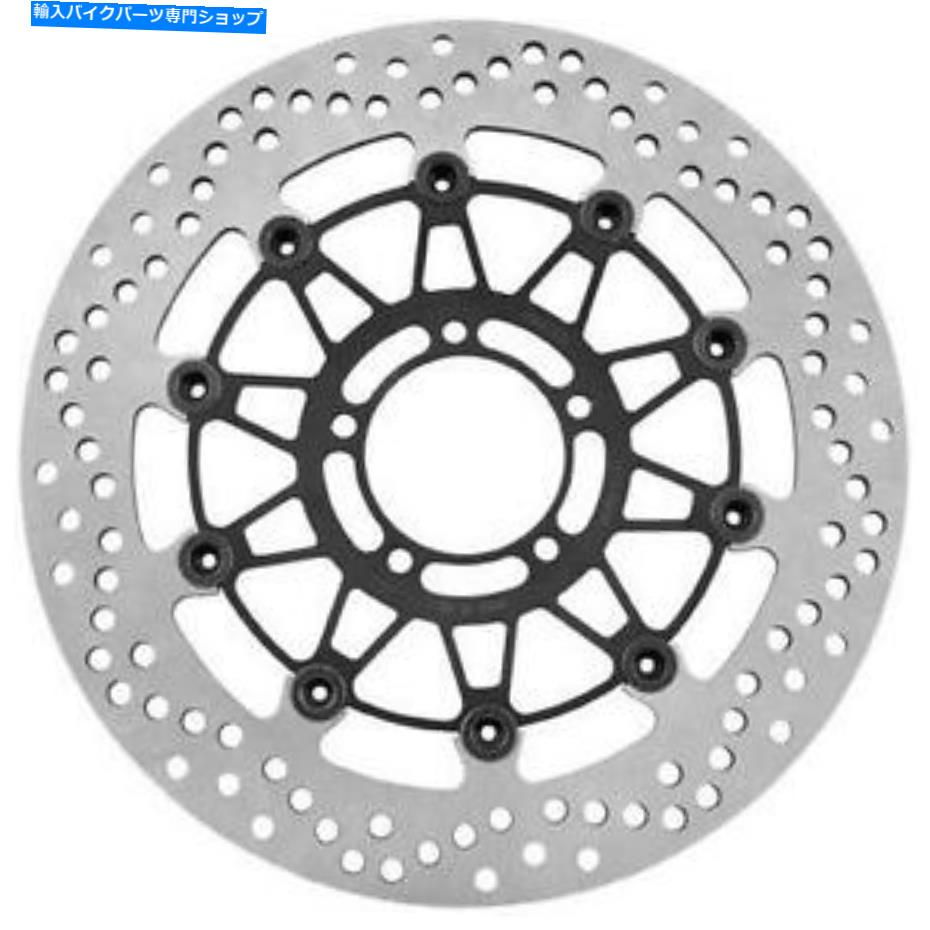 front brake rotor Bikemaster Brake RotorフロントKAW BM 1389ブレーキローター BIKEMASTER BRAKE ROTOR FRONT KAW BM 1389 BRAKES ROTORS【並行輸入品】