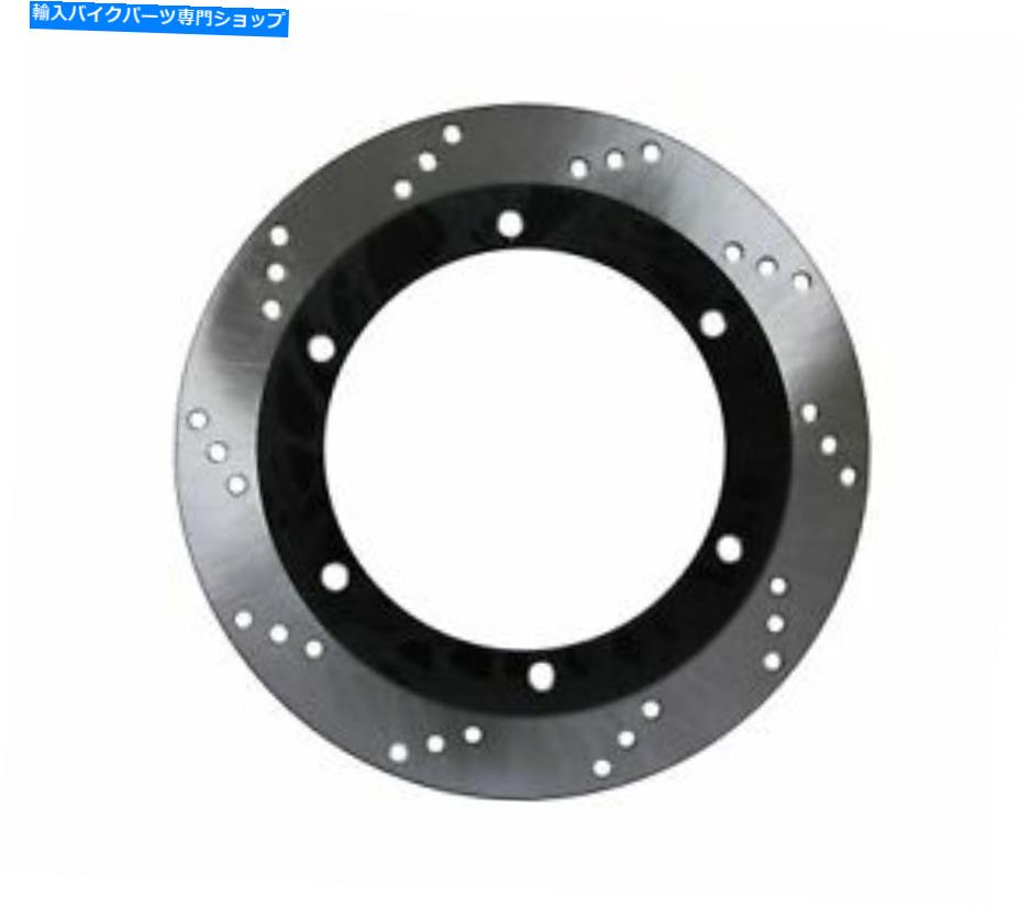 front brake rotor Tourmax Front Left Brake Disc X1PC 236821 TourMax Front Left Brake Disc x1pc 236821【並行輸入品】