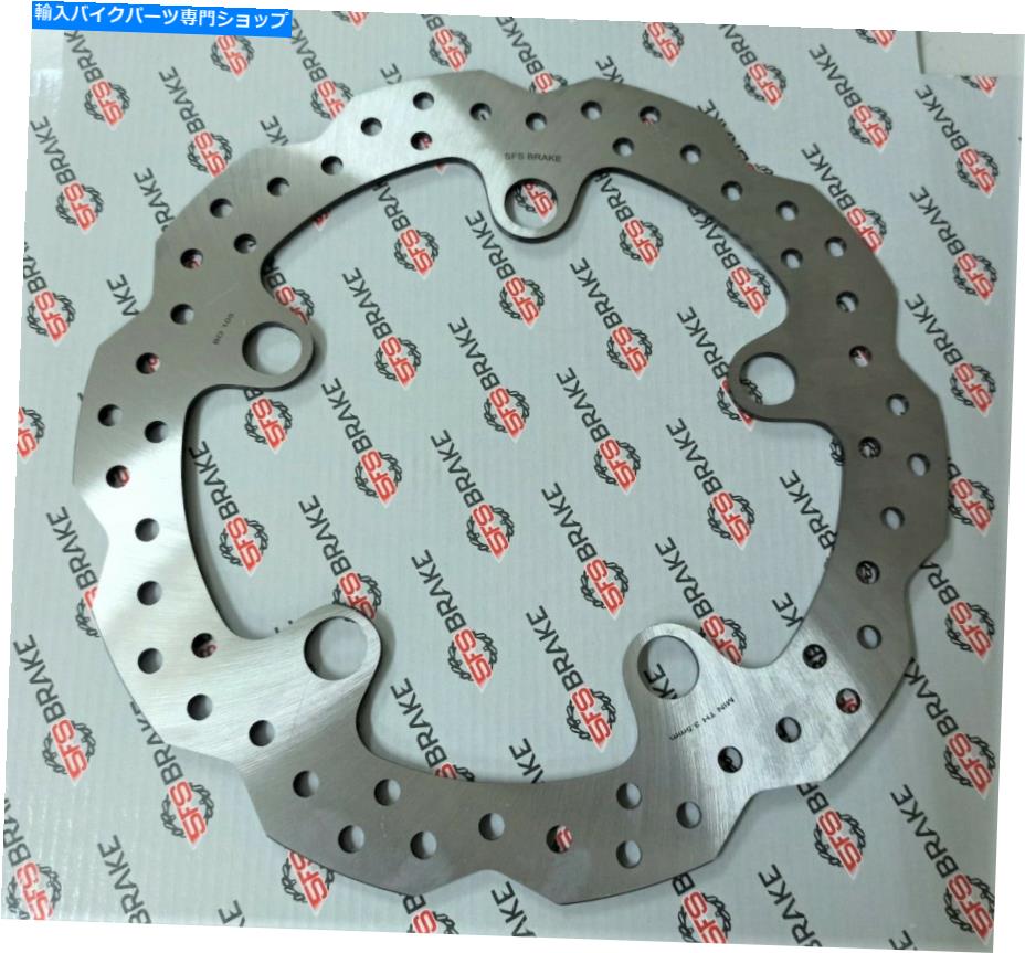 front brake rotor ホンダCB125Rフロントブレーキディスクローター Honda CB125R Front Brake Disc Rotor【並行輸入品】