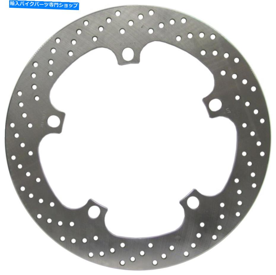 front brake rotor MotoDiscフロントブレーキディスクX1PC 239602 BMW K 1200 GT 2006-2008 MotoDisc Front Brake Disc x1pc 239602 BMW K 1200 GT 2006-2008【並行輸入品】