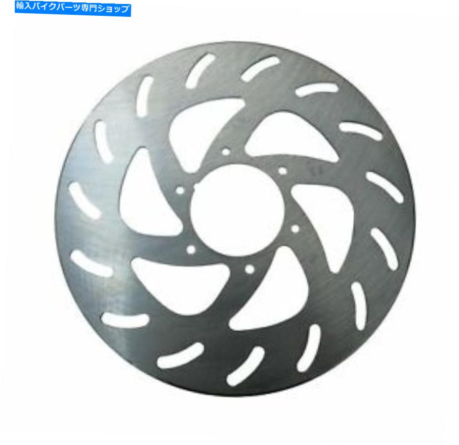 front brake rotor GoldfrenフロントブレーキディスクX1PC 235330ホンダNX 125 1989-1990 GoldFren Front Brake Disc x1pc 235330 Honda NX 125 1989-1990【並行輸入品】