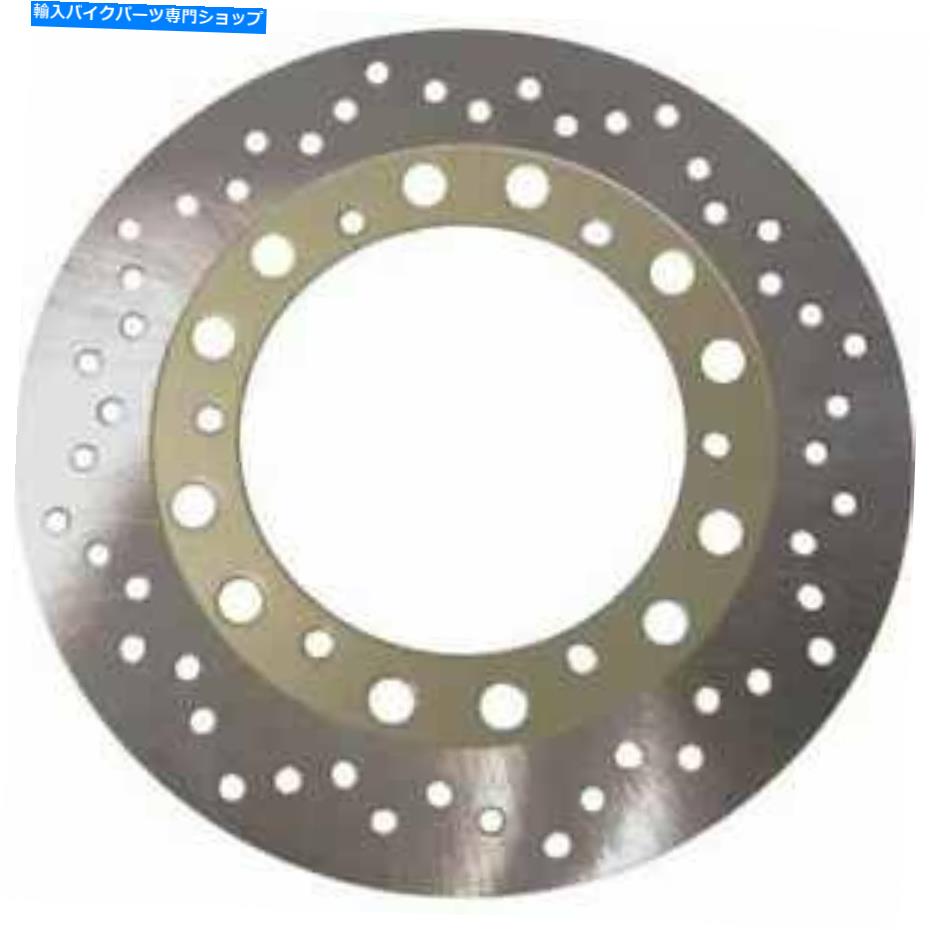 front brake rotor Norton P53司令官(ロータリー)(588CC)1989 - 1992年のブレーキディスクフロント Brake Disc Front For Norton P53 Commander (Rotary) (588cc) 1989 - 1992【並行輸入品】|Us Custom Parts Shop USDM