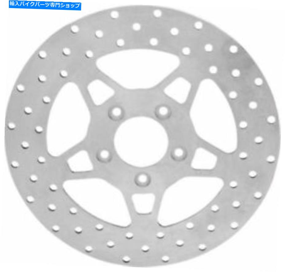 front brake rotor EBC SSストリートブレーキディスクローターFSD008セミフローティングフロント61-0104 1710-0149 EBC SS Street Brake Disc Rotor FSD008 Semi-Floating Front 61-0104 1710-0149【並行輸入品】｜Us Custom Parts Shop USDM