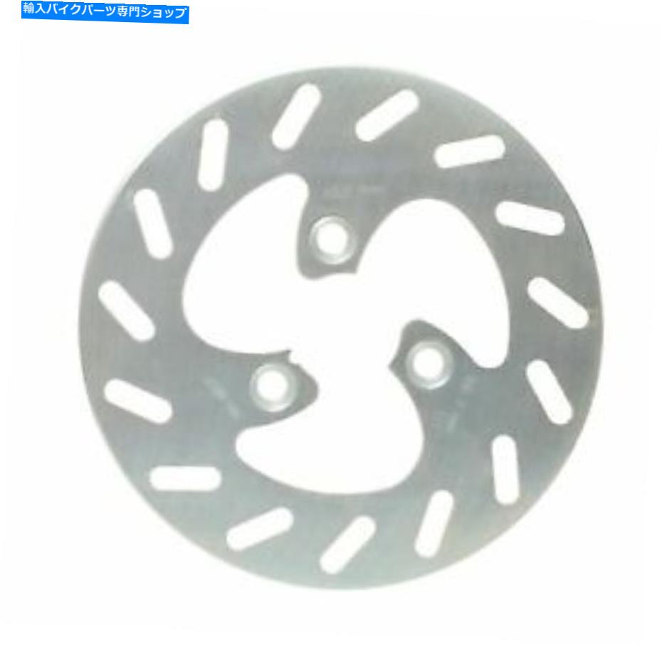 front brake rotor 鈴木のためのGoldfrenのフロントブレーキディスクX1PC 239182 125 HK 2005 GoldFren Front Brake Disc x1pc 239182 For Suzuki AN 125 HK 2005【並行輸入品】
