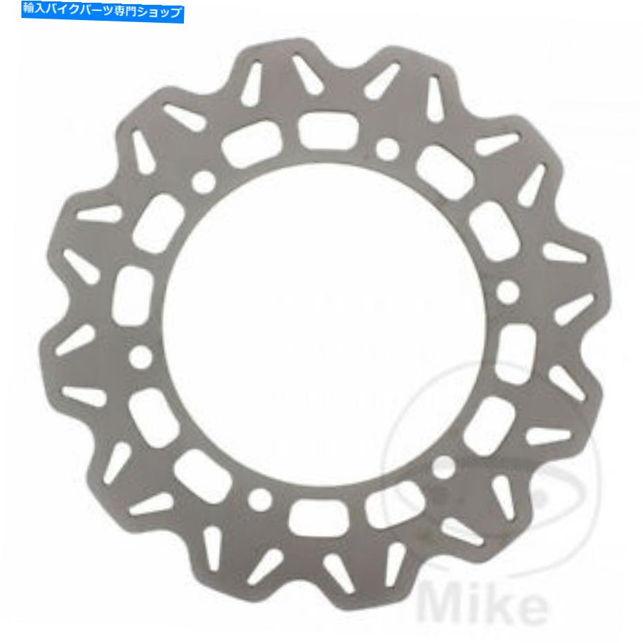 front brake rotor EBCフロントブレーキディスクVR Honda SH 300 A I ABS 2009 EBC Front Brake Disc VR Honda SH 300 A i ABS 2009【並行輸入品】