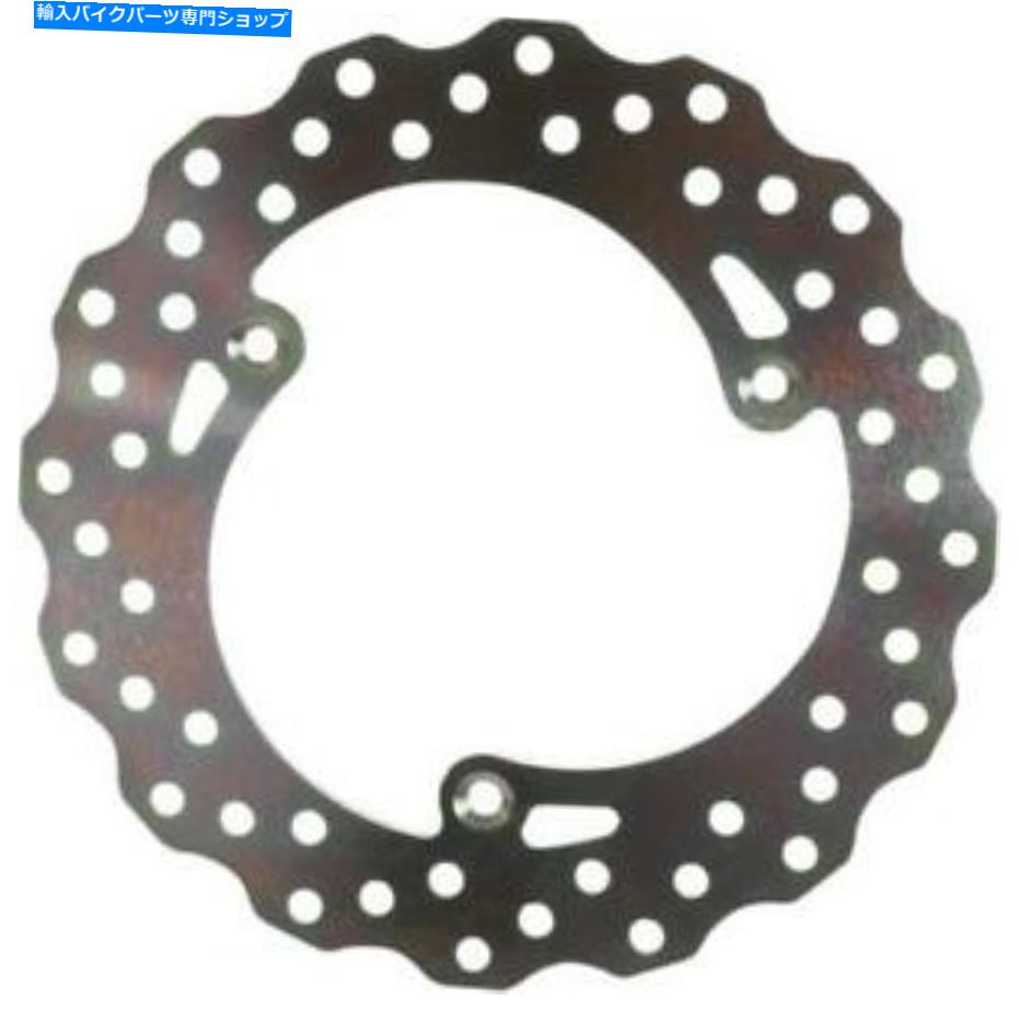 front brake rotor EBC輪郭ブレーキローターフロント左＃MD6018C鈴木RM80 / RM85 / RM85Lフィット EBC Contour Brake Rotor Front Left #MD6018C Fits Suzuki RM80/RM85/RM85L【並行輸入品】 33,963円