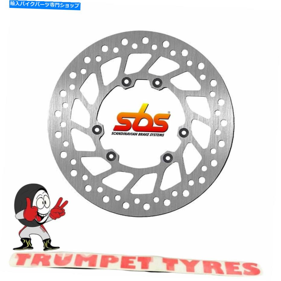 front brake rotor キャノンデールMX 400 00 01 02 03 SBSフロントブレーキディスク本物のOE品質5003 Cannondale MX 400 00 01 02 03 SBS Front Brake Disc Genuine OE Quality 5003【並行輸入品】