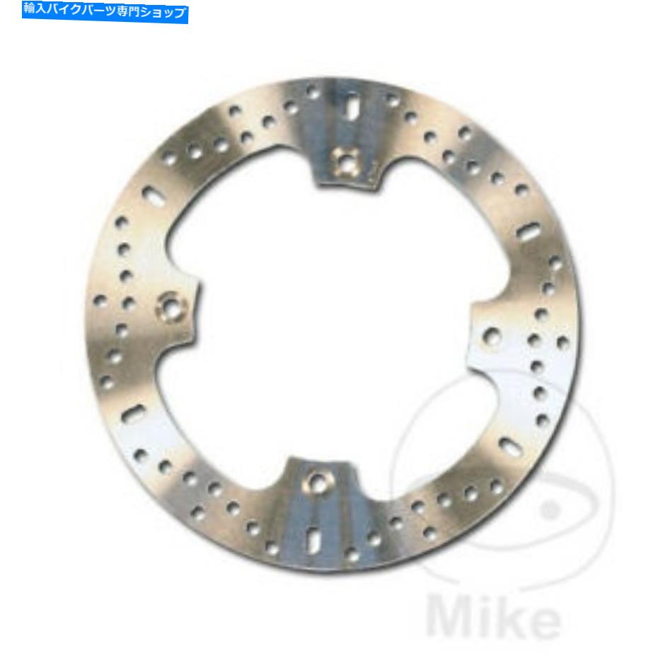 front brake rotor EBCフロントブレーキディスクステンレススチールホンダXL 700 V Transalp 2009 EBC Front Brake Disc Stainless Steel Honda XL 700 V Transalp 2009【並行輸入品】｜Us Custom Parts Shop USDM