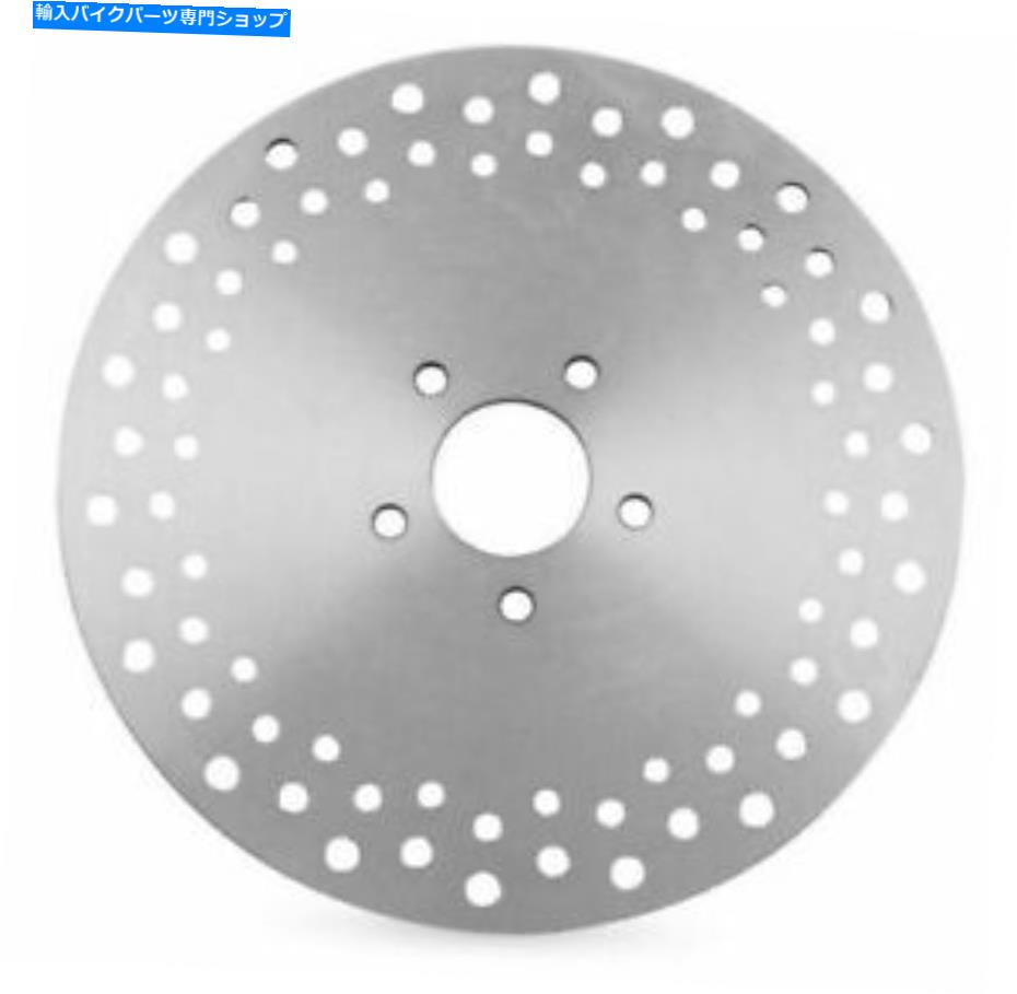 front brake rotor バイカーの選択スムージーブレーキローターフロント11.5 \