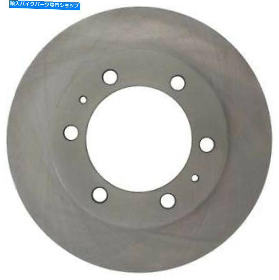 front brake rotor Toyota Hiluxフロントセットの2枚のディスクブレーキローター6ラグホイールC-TEK 121.99066 For Toyota Hilux Front Set of 2 Disc Brake Rotor 6 Lug Wheels C-Tek 121.99066【並行輸入品】