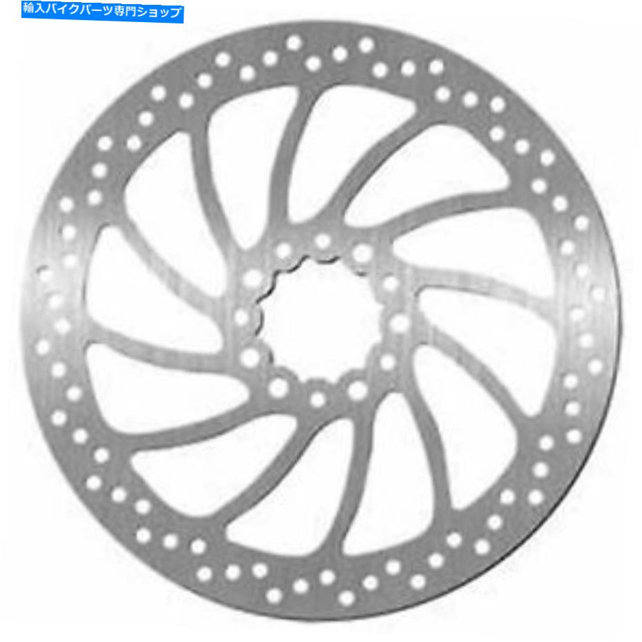front brake rotor Street 5205069100のSBSブレーキローター SBS BRAKE ROTORS FOR STREET 5205069100【並行輸入品】